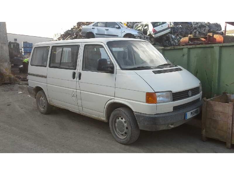 volkswagen t4 transporter/furgoneta (mod. 1991) del año 1992