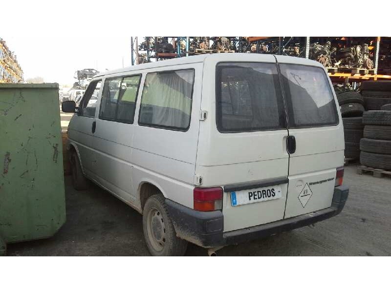 volkswagen t4 transporter/furgoneta (mod. 1991) del año 1992