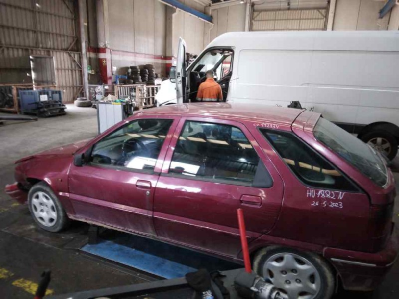 citroën zx del año 1997