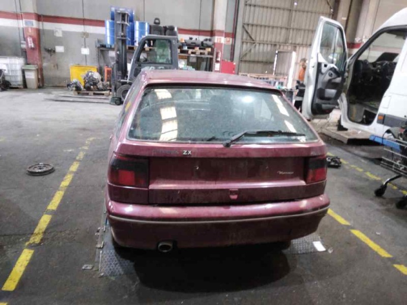 citroën zx del año 1997