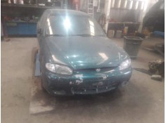 hyundai accent (x3) del año 1997