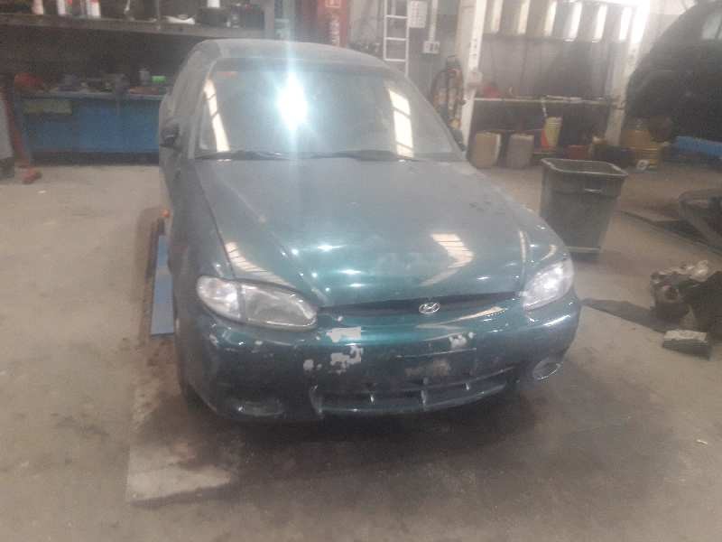 hyundai accent (x3) del año 1997