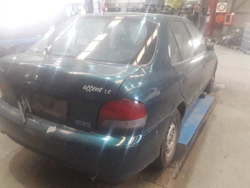 hyundai accent (x3) del año 1997