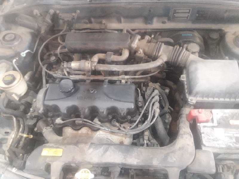 hyundai accent (x3) del año 1997