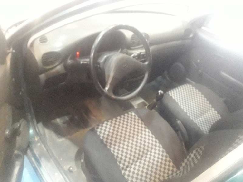 hyundai accent (x3) del año 1997