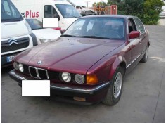 bmw serie 7 (e32) del año 1991