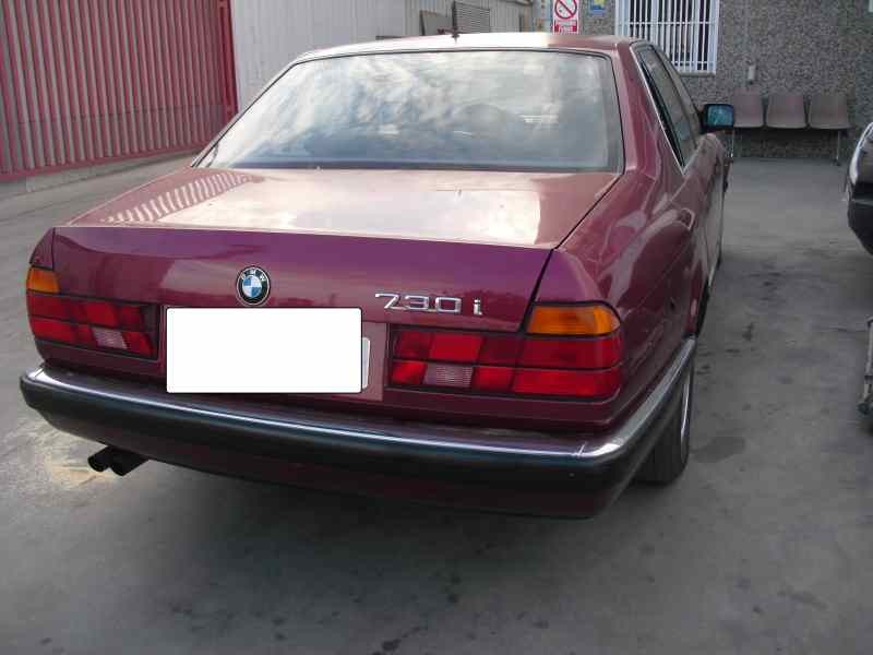 bmw serie 7 (e32) del año 1991