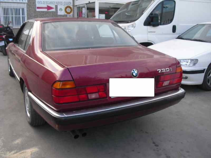 bmw serie 7 (e32) del año 1991