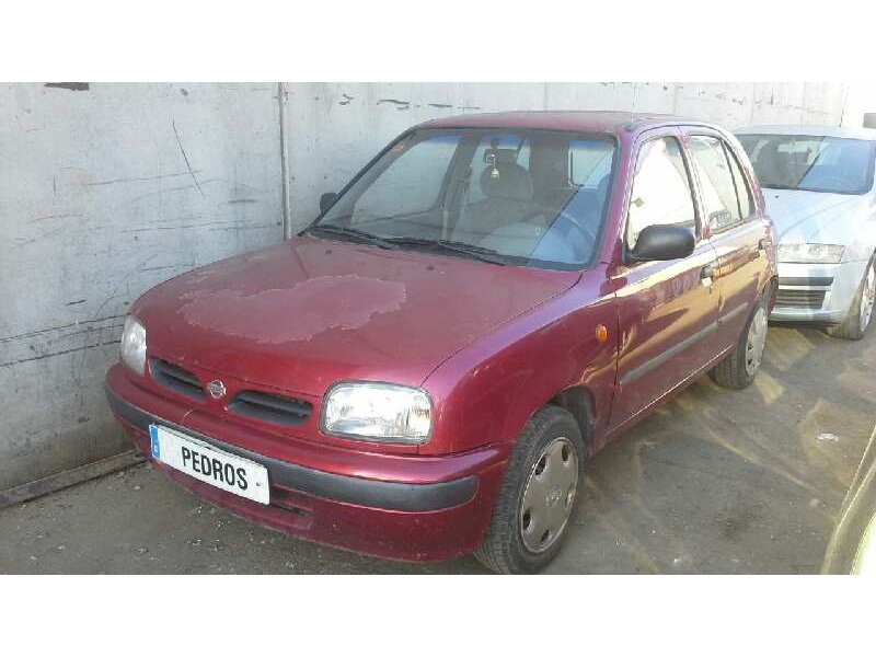 nissan micra (k11) del año 1997