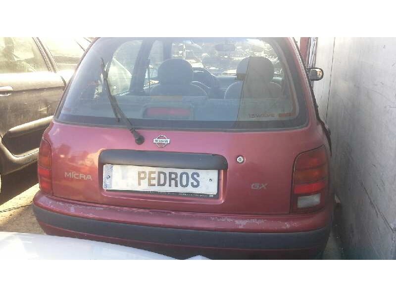 nissan micra (k11) del año 1997