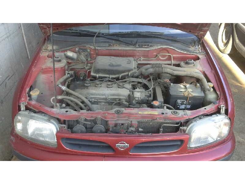 nissan micra (k11) del año 1997