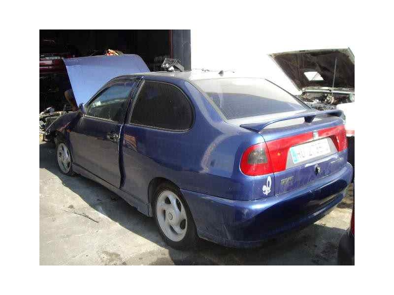 seat cordoba berlina (6k2) del año 1950