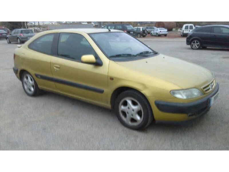 citroën xsara coupe del año 1998