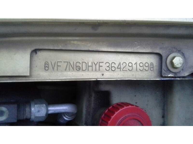 citroën xsara coupe del año 1998