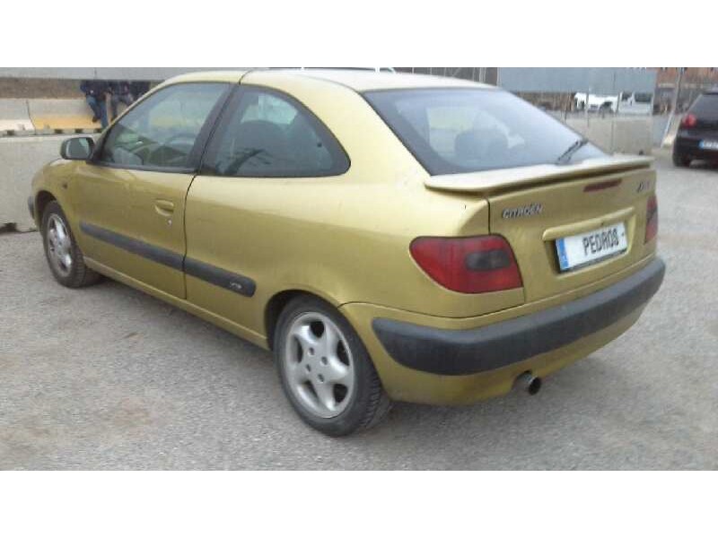 citroën xsara coupe del año 1998