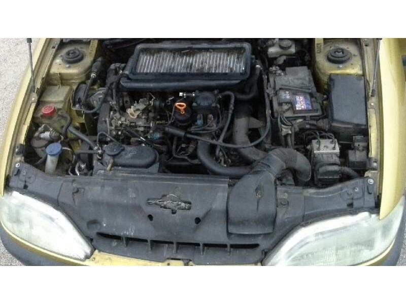 citroën xsara coupe del año 1998