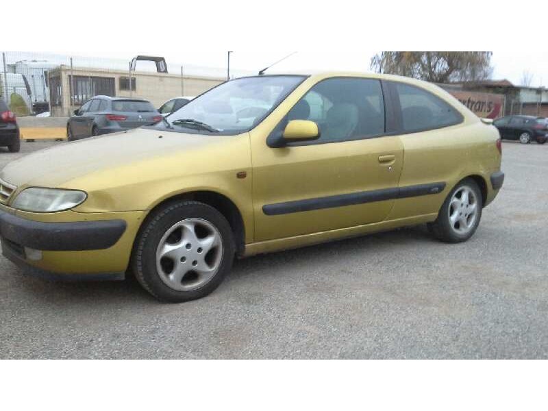 citroën xsara coupe del año 1998