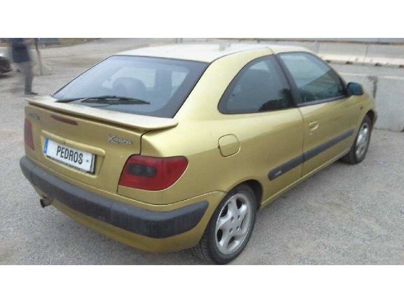 citroën xsara coupe del año 1998
