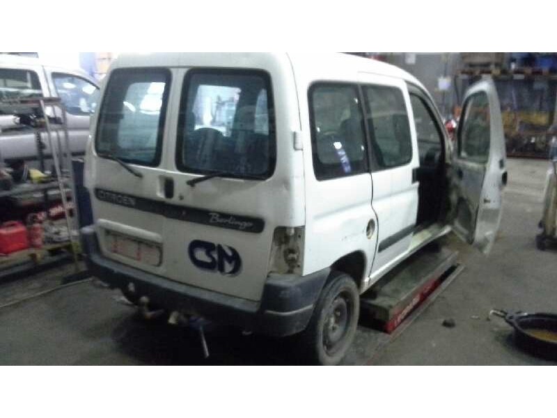 citroën berlingo del año 2000