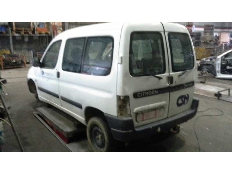 citroën berlingo del año 2000