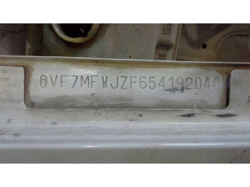 citroën berlingo del año 2000