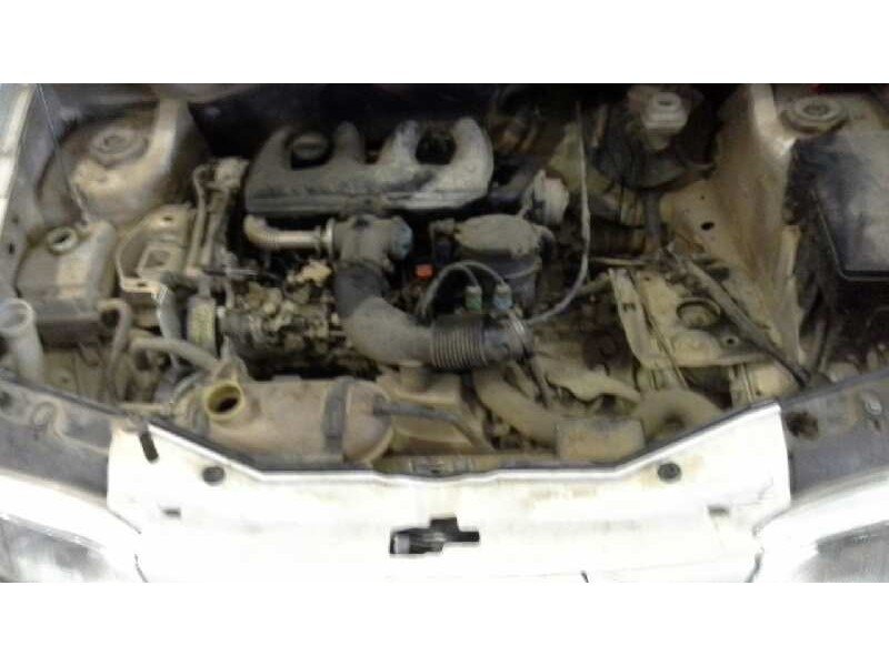 citroën berlingo del año 2000