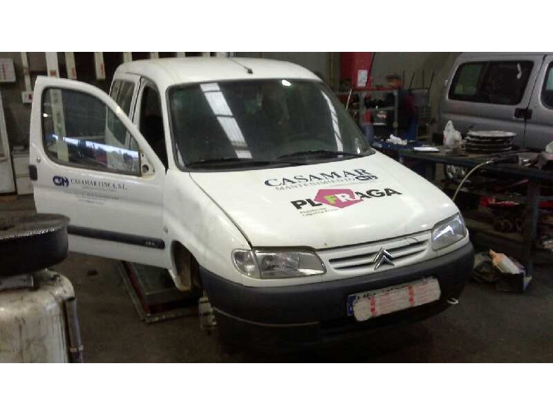 citroën berlingo del año 2000