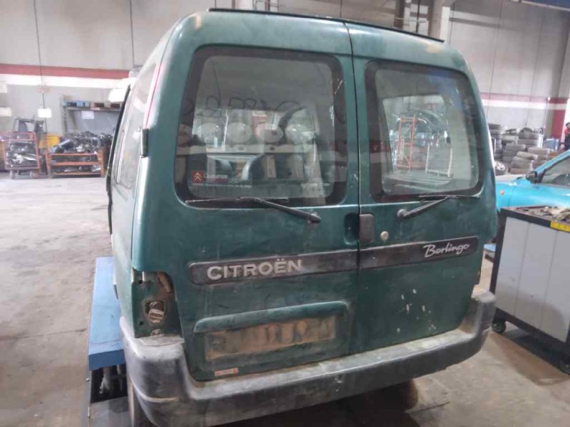citroën berlingo del año 1997