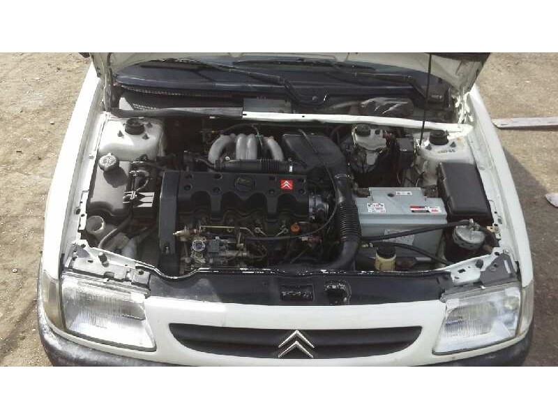 citroën saxo del año 1997