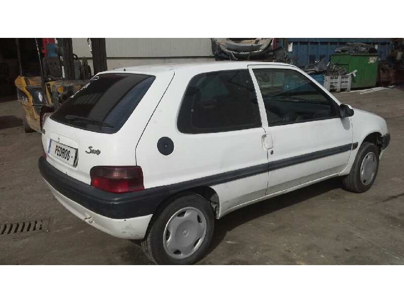 citroën saxo del año 1997