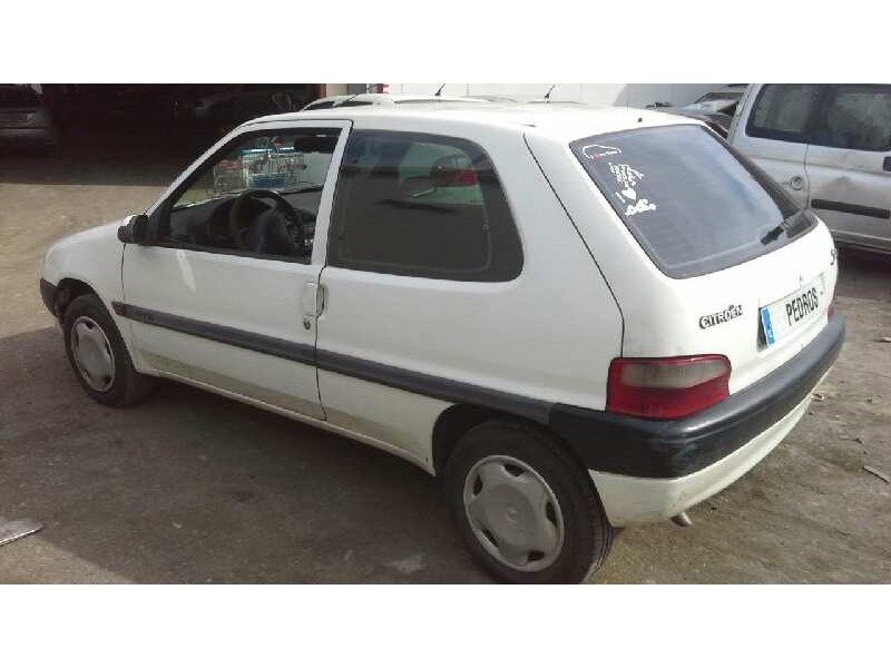 citroën saxo del año 1997