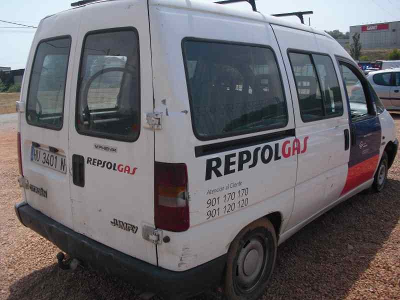 citroën jumpy del año 1997
