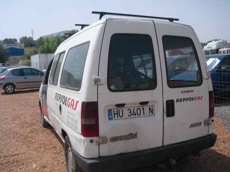 citroën jumpy del año 1997