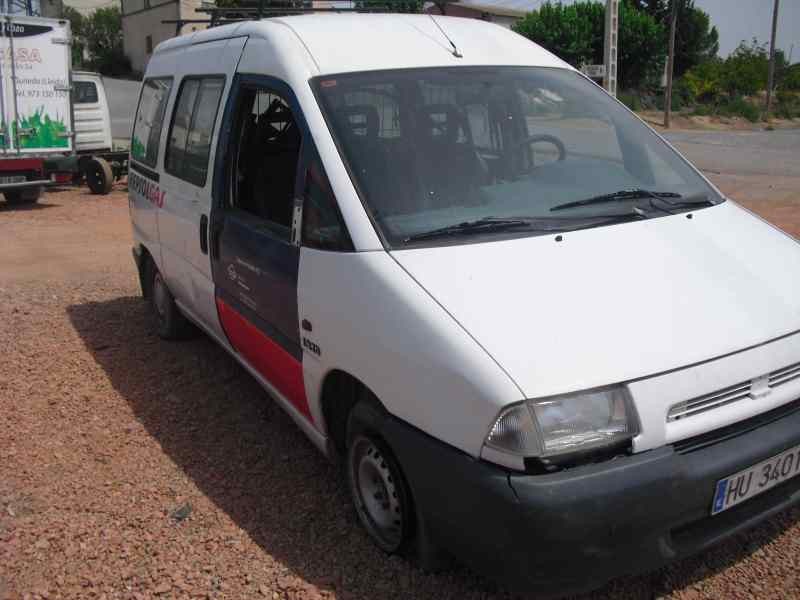 citroën jumpy del año 1997