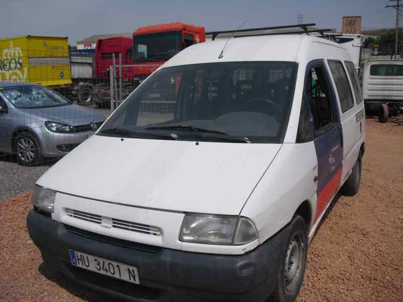 citroën jumpy del año 1997