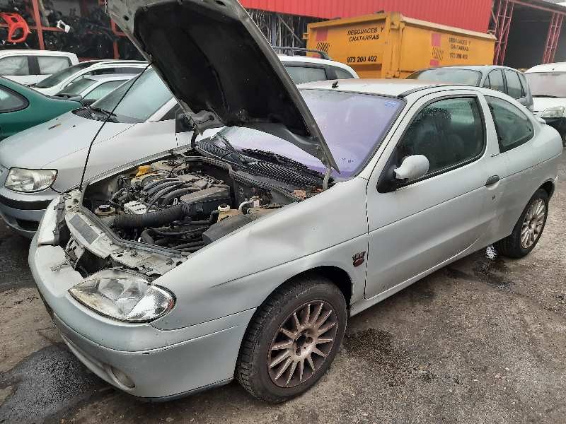 renault megane i coupe fase 2 (da..) del año 2000