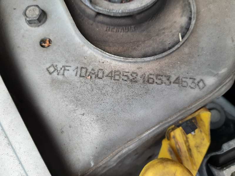 renault megane i coupe fase 2 (da..) del año 2000