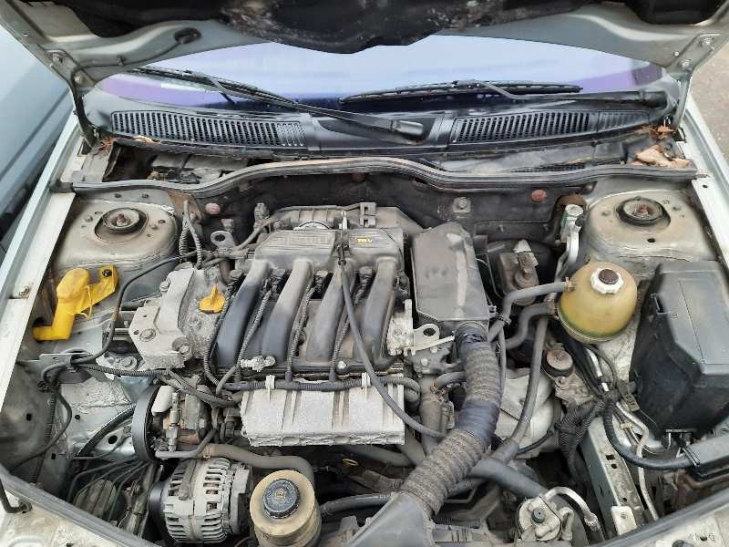 renault megane i coupe fase 2 (da..) del año 2000