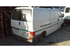 volkswagen t4 transporter/furgoneta (mod. 1991) del año 1997