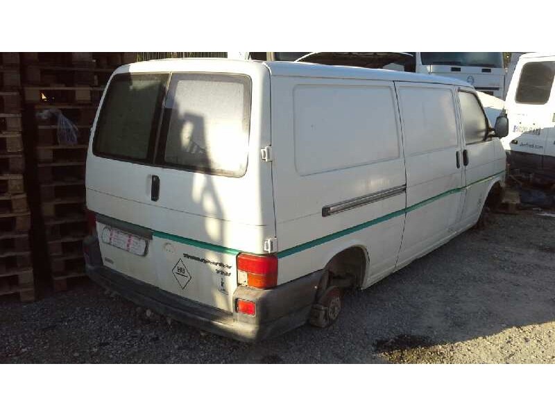 volkswagen t4 transporter/furgoneta (mod. 1991) del año 1997