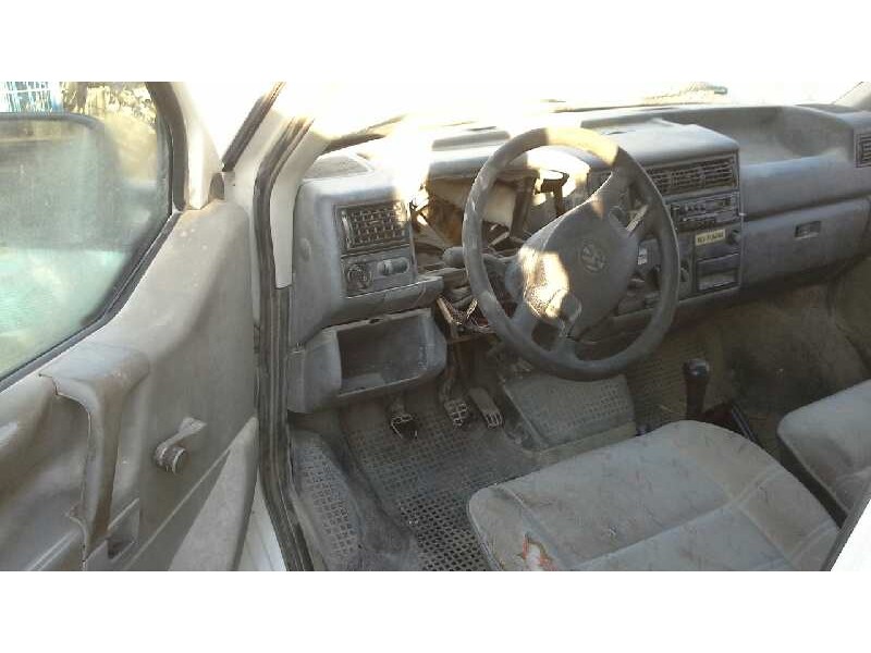 volkswagen t4 transporter/furgoneta (mod. 1991) del año 1997