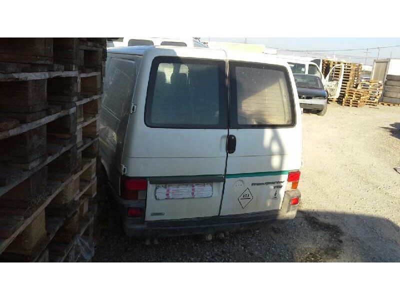volkswagen t4 transporter/furgoneta (mod. 1991) del año 1997