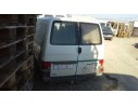 VOLKSWAGEN T4 TRANSPORTER/FURGONETA (MOD. 1991)