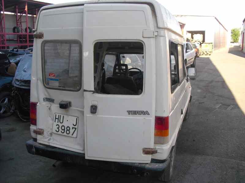 seat terra del año 1991