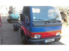 nissan cabstar e del año 2000