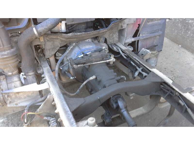 nissan cabstar e del año 2000