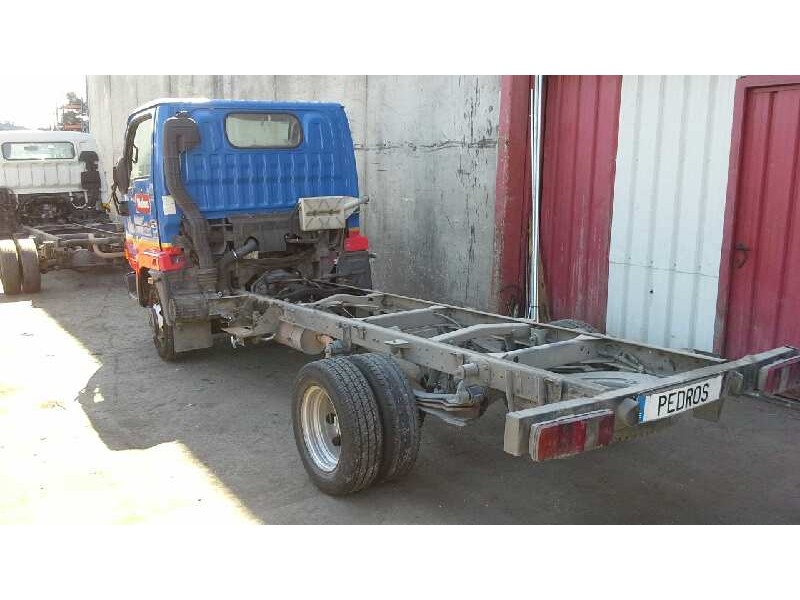 nissan cabstar e del año 2000