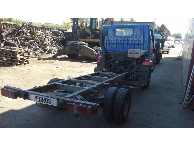 nissan cabstar e del año 2000