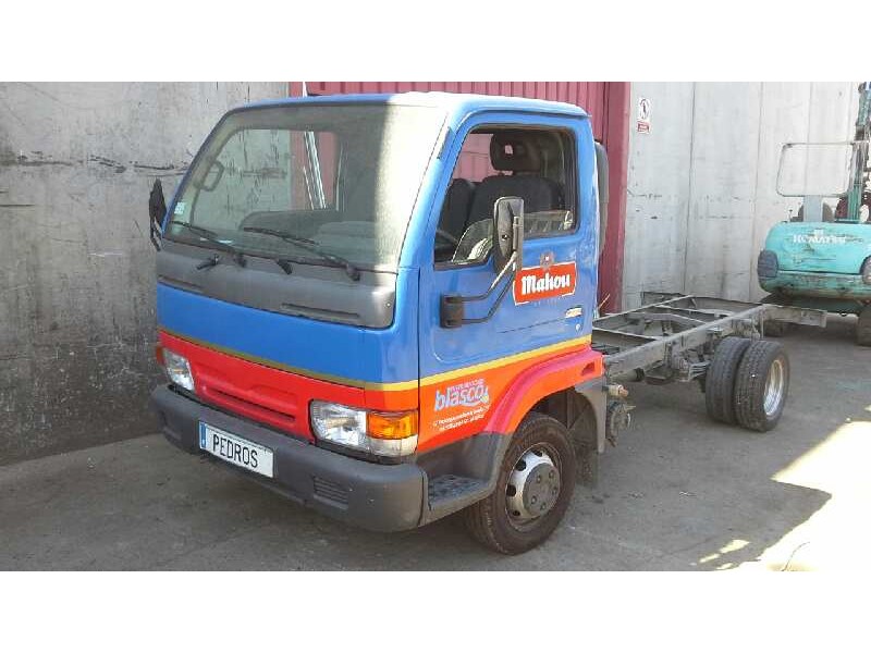 nissan cabstar e del año 2000