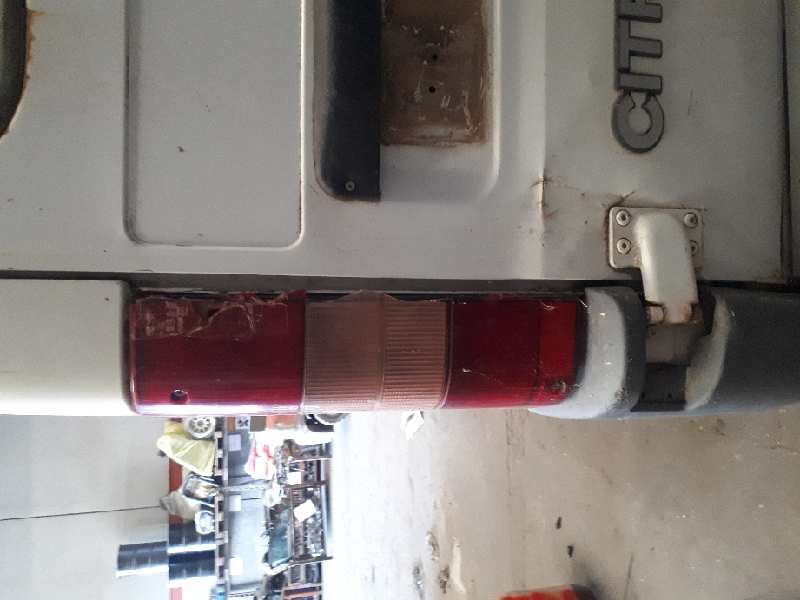 citroën jumper caja cerrada (1) del año 1994